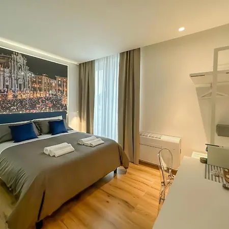 Bed-Da Catania Rooms Exterior photo
