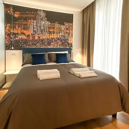 Bed-Da Catania Rooms Exterior photo